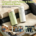 PackPump 4 in 1 Travel Bottles