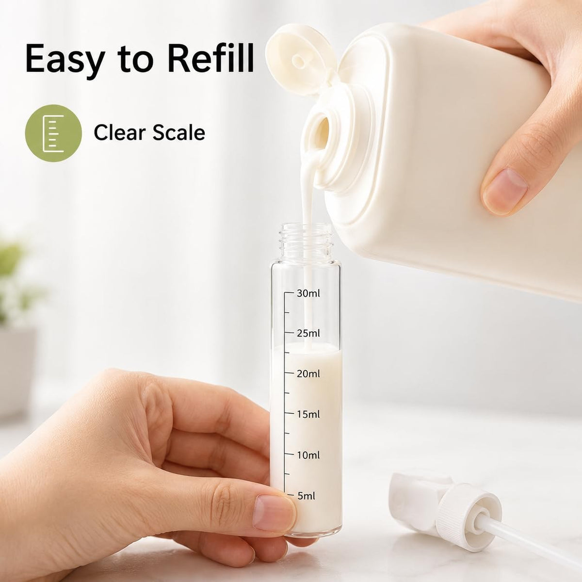 Easy to Refill