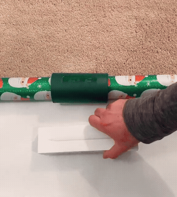 SnapCut Gift Wrap Cutter
