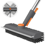 ScrubReach Long Handle Floor Brush