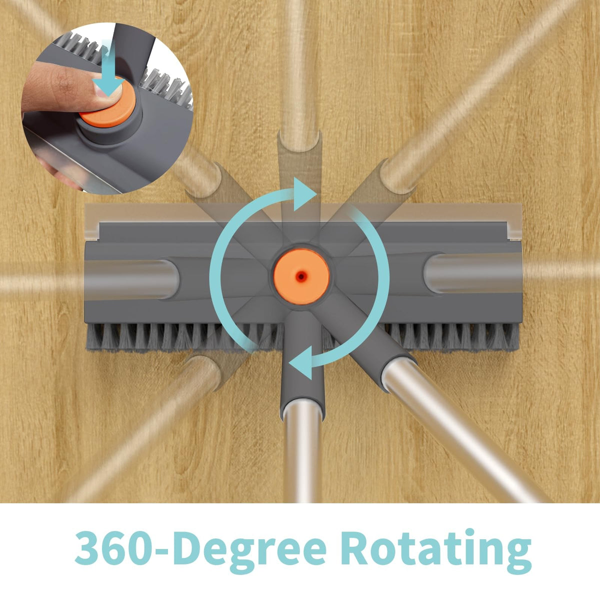 Turns 360 Degrees