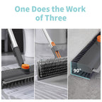 ScrubReach Long Handle Floor Brush