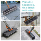 ScrubReach Long Handle Floor Brush