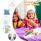 Handheld Sewing Set